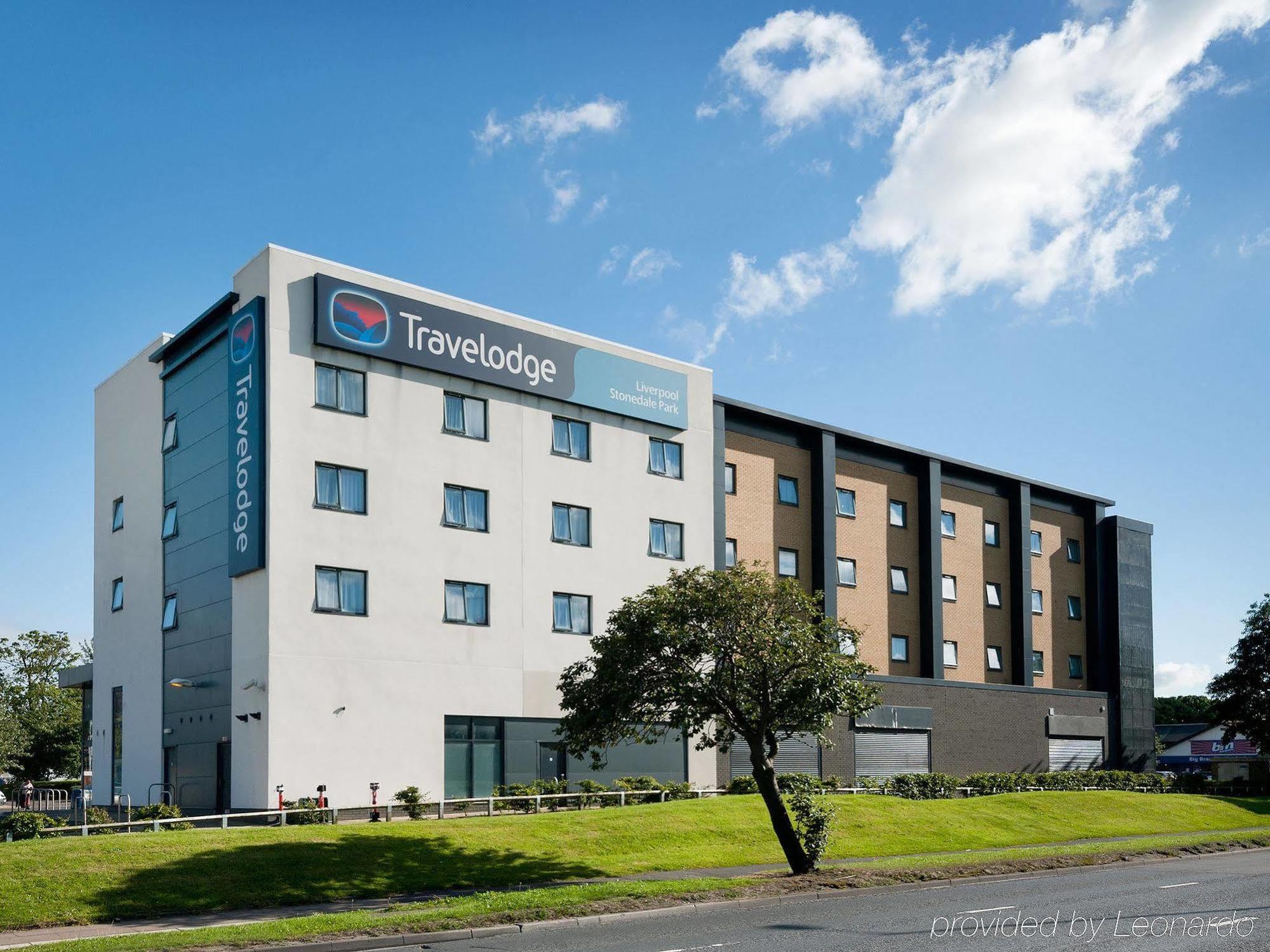 Travelodge Liverpool Stonedale Park Екстер'єр фото