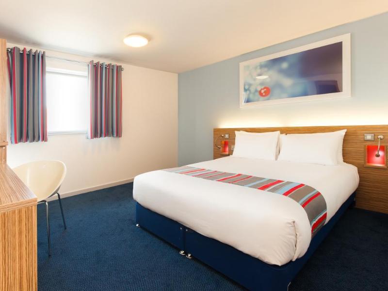 Travelodge Liverpool Stonedale Park Екстер'єр фото