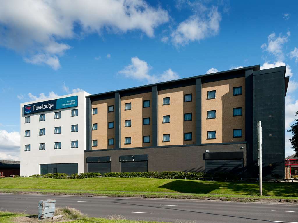 Travelodge Liverpool Stonedale Park Екстер'єр фото